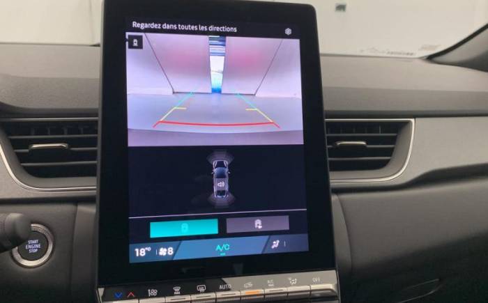 RENAULT SYMBIOZ E-TECH FULL HYBRID 160 CH TECHNO