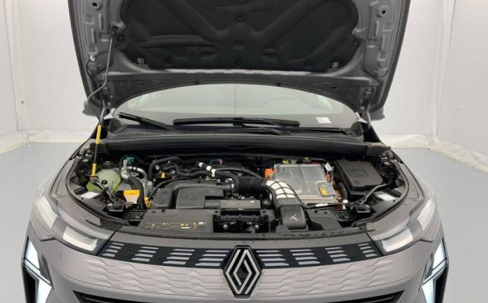 RENAULT SYMBIOZ E-TECH FULL HYBRID 160 CH TECHNO