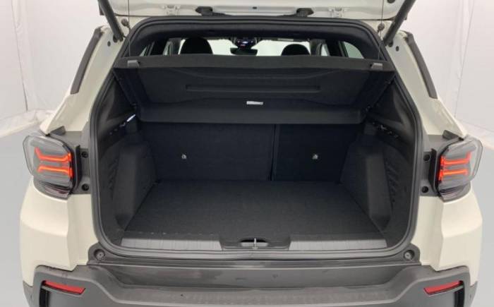 JEEP AVENGER 1.2 TURBO T3 145 CH BVR6 4XE THE NORTH FACE