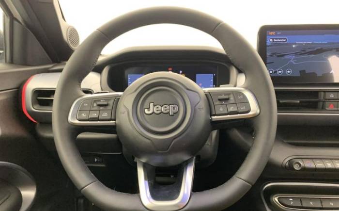 JEEP AVENGER 1.2 TURBO T3 145 CH BVR6 4XE THE NORTH FACE