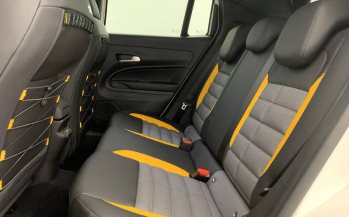 JEEP AVENGER 1.2 TURBO T3 145 CH BVR6 4XE THE NORTH FACE