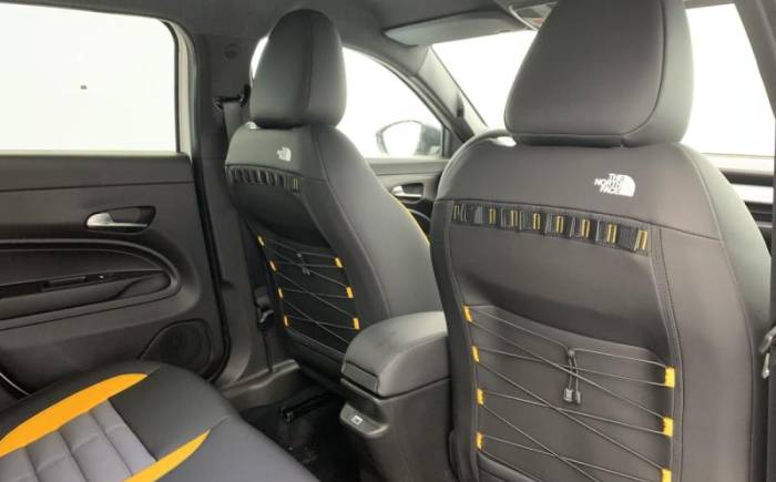 JEEP AVENGER 1.2 TURBO T3 145 CH BVR6 4XE THE NORTH FACE