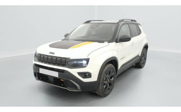 JEEP AVENGER 1.2 TURBO T3 145 CH BVR6 4XE THE NORTH FACE