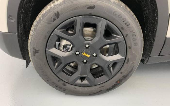 JEEP AVENGER 1.2 TURBO T3 145 CH BVR6 4XE THE NORTH FACE