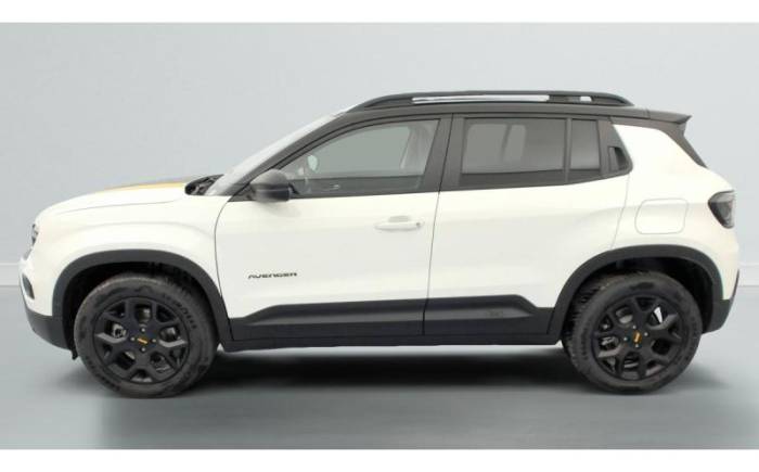 JEEP AVENGER 1.2 TURBO T3 145 CH BVR6 4XE THE NORTH FACE