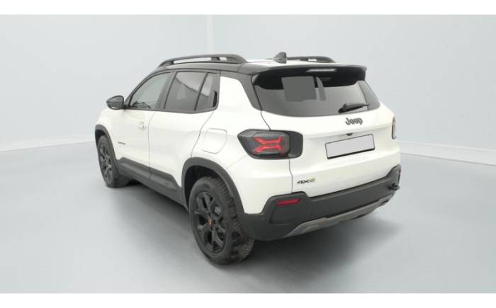 JEEP AVENGER 1.2 TURBO T3 145 CH BVR6 4XE THE NORTH FACE