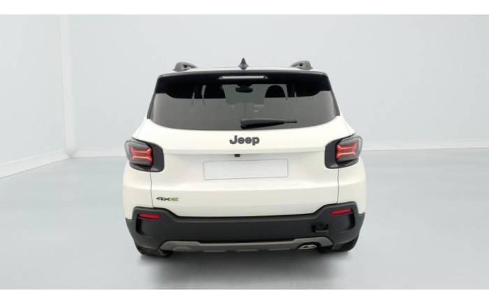 JEEP AVENGER 1.2 TURBO T3 145 CH BVR6 4XE THE NORTH FACE