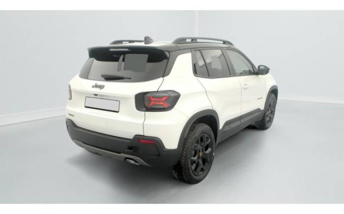 JEEP AVENGER 1.2 TURBO T3 145 CH BVR6 4XE THE NORTH FACE