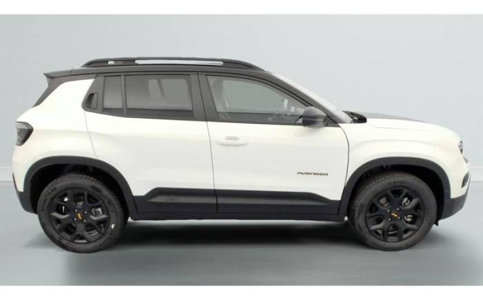 JEEP AVENGER 1.2 TURBO T3 145 CH BVR6 4XE THE NORTH FACE