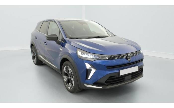 RENAULT SYMBIOZ E-TECH FULL HYBRID 160 CH TECHNO