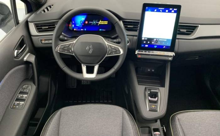 RENAULT SYMBIOZ E-TECH FULL HYBRID 160 CH TECHNO