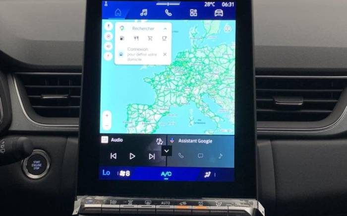 RENAULT SYMBIOZ E-TECH FULL HYBRID 160 CH TECHNO