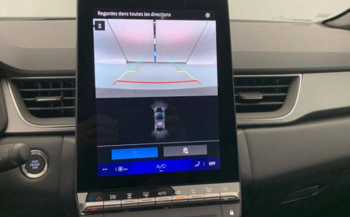RENAULT SYMBIOZ E-TECH FULL HYBRID 160 CH TECHNO