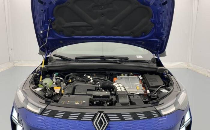 RENAULT SYMBIOZ E-TECH FULL HYBRID 160 CH TECHNO