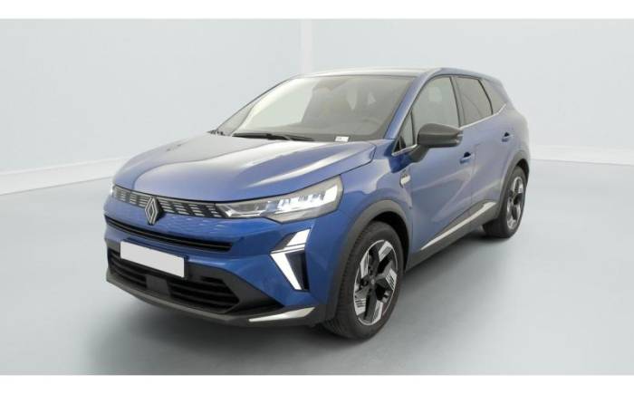 RENAULT SYMBIOZ E-TECH FULL HYBRID 160 CH TECHNO