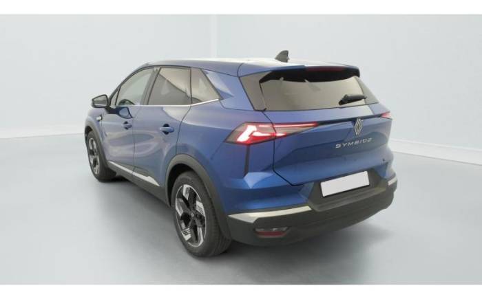 RENAULT SYMBIOZ E-TECH FULL HYBRID 160 CH TECHNO