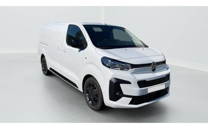 CITROEN JUMPY FOURGON XL BLUEHDI 145 BVM6
