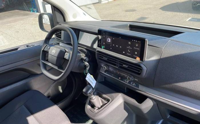CITROEN JUMPY FOURGON XL BLUEHDI 145 BVM6