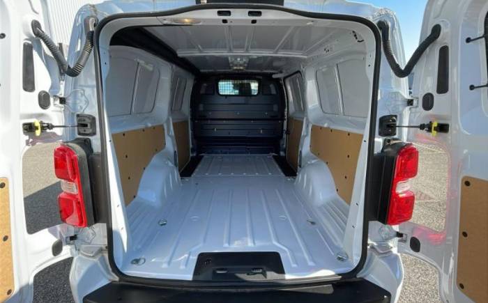 CITROEN JUMPY FOURGON XL BLUEHDI 145 BVM6
