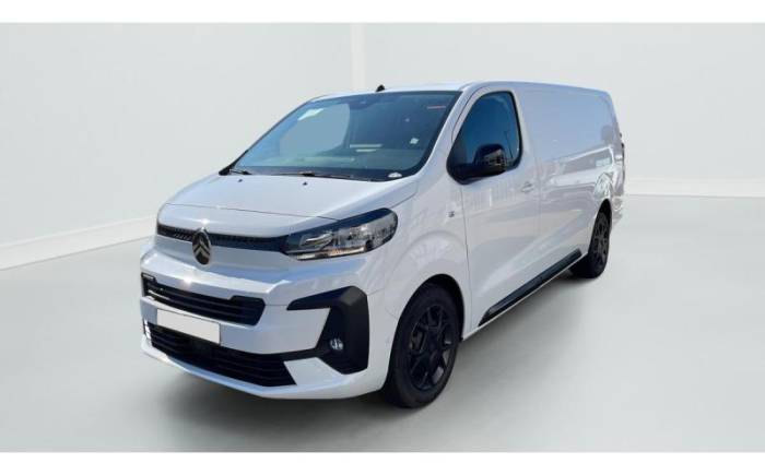 CITROEN JUMPY FOURGON XL BLUEHDI 145 BVM6