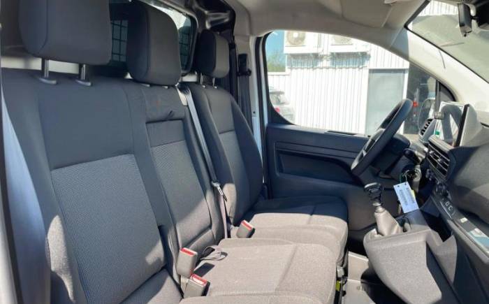 CITROEN JUMPY FOURGON XL BLUEHDI 145 BVM6