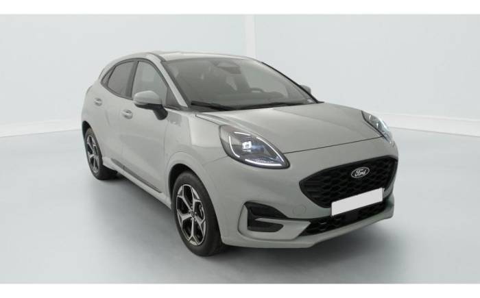 FORD PUMA 1.0 ECOBOOST 125 CH MHEV S S POWERSHIFT ST-LINE