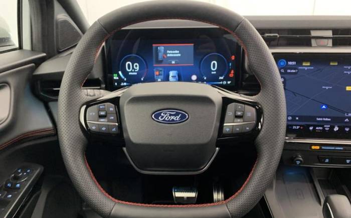 FORD PUMA 1.0 ECOBOOST 125 CH MHEV S S POWERSHIFT ST-LINE