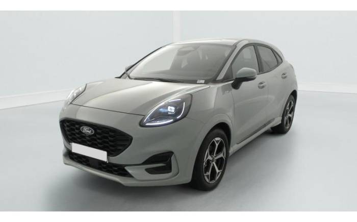 FORD PUMA 1.0 ECOBOOST 125 CH MHEV S S POWERSHIFT ST-LINE