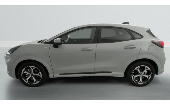 FORD PUMA 1.0 ECOBOOST 125 CH MHEV S S POWERSHIFT ST-LINE