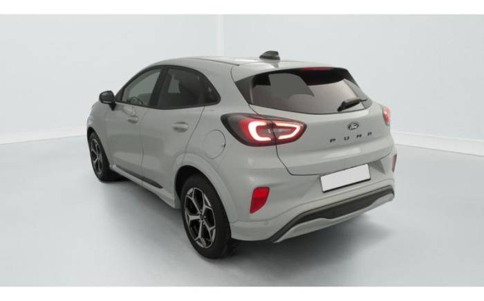 FORD PUMA 1.0 ECOBOOST 125 CH MHEV S S POWERSHIFT ST-LINE