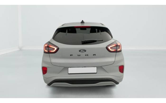 FORD PUMA 1.0 ECOBOOST 125 CH MHEV S S POWERSHIFT ST-LINE