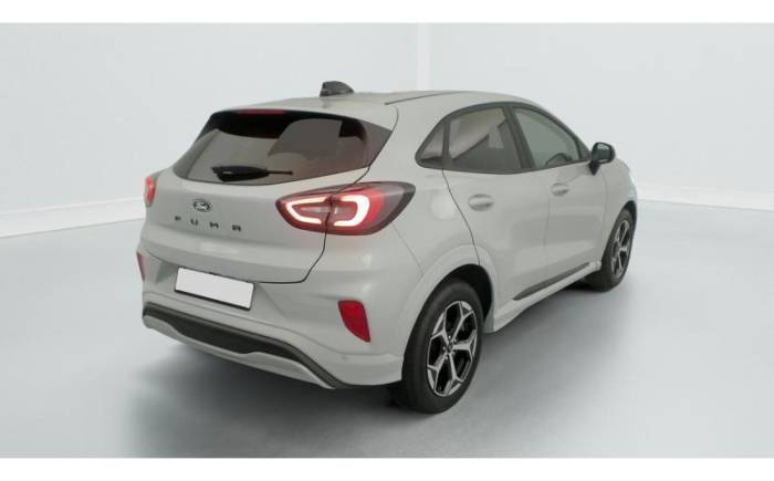 FORD PUMA 1.0 ECOBOOST 125 CH MHEV S S POWERSHIFT ST-LINE