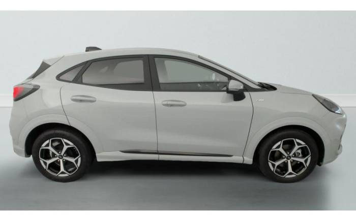 FORD PUMA 1.0 ECOBOOST 125 CH MHEV S S POWERSHIFT ST-LINE