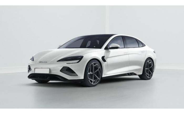 BYD Seal 82 5 KWH 313 CH RWD DESIGN
