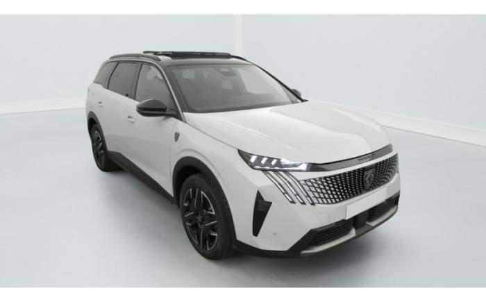 PEUGEOT 5008 HYBRID 145 E-DCS6 GT