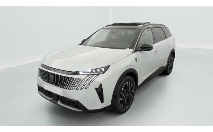 PEUGEOT 5008 HYBRID 145 E-DCS6 GT