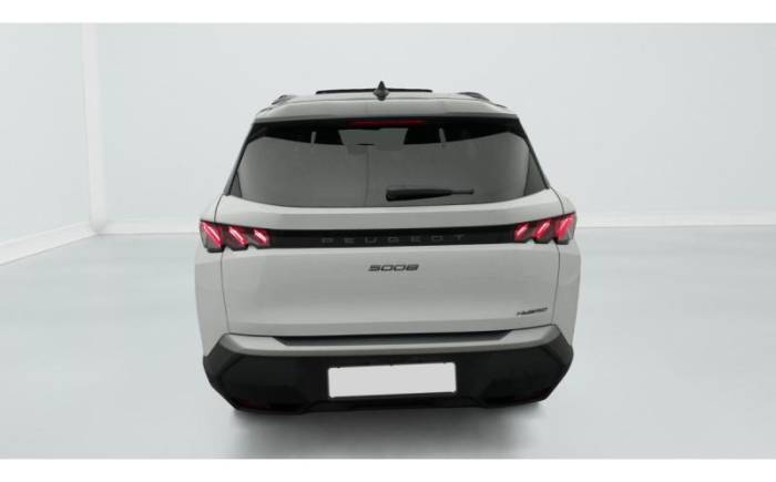 PEUGEOT 5008 HYBRID 145 E-DCS6 GT