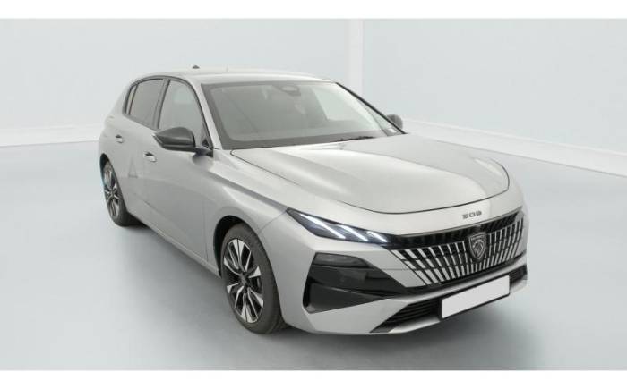 PEUGEOT 308 NOUVELLE BLUEHDI 130CH S S EAT8 ALLURE