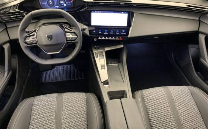 PEUGEOT 308 NOUVELLE BLUEHDI 130CH S S EAT8 ALLURE