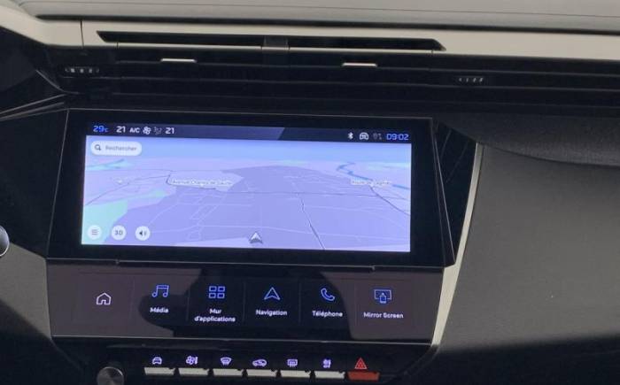PEUGEOT 308 NOUVELLE BLUEHDI 130CH S S EAT8 ALLURE