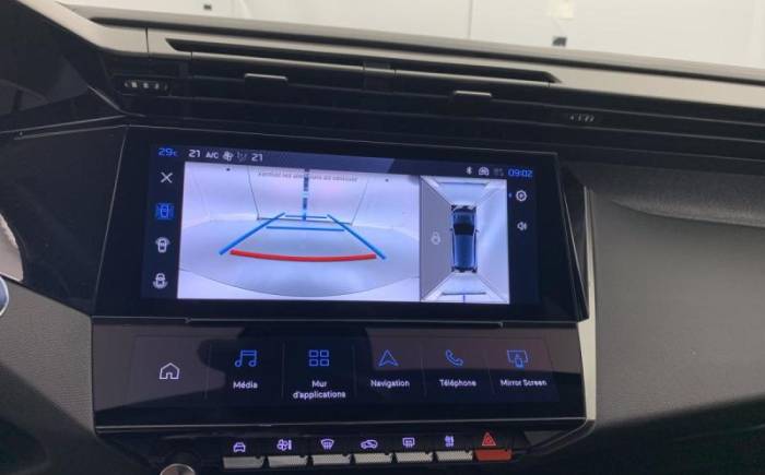 PEUGEOT 308 NOUVELLE BLUEHDI 130CH S S EAT8 ALLURE