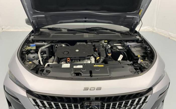PEUGEOT 308 NOUVELLE BLUEHDI 130CH S S EAT8 ALLURE