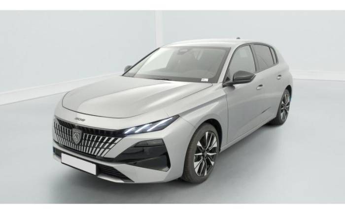 PEUGEOT 308 NOUVELLE BLUEHDI 130CH S S EAT8 ALLURE