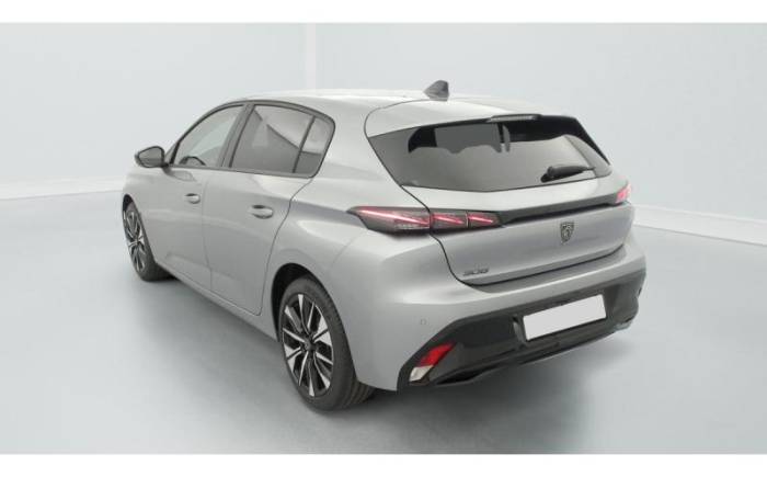 PEUGEOT 308 NOUVELLE BLUEHDI 130CH S S EAT8 ALLURE