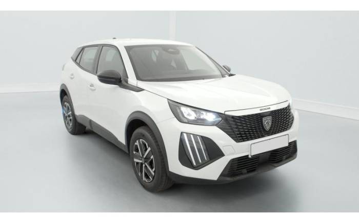 PEUGEOT 2008 100 S S BVM6 STYLE