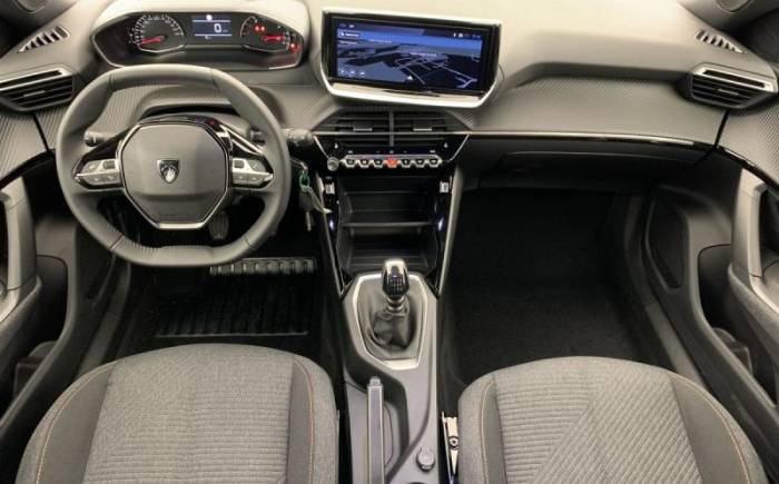 PEUGEOT 2008 100 S S BVM6 STYLE