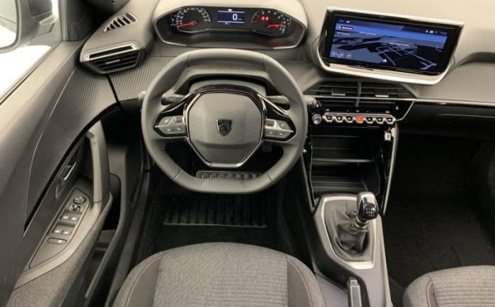 PEUGEOT 2008 100 S S BVM6 STYLE