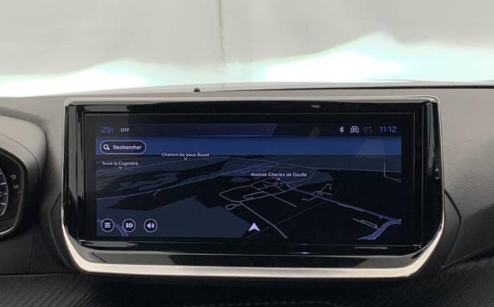 PEUGEOT 2008 100 S S BVM6 STYLE