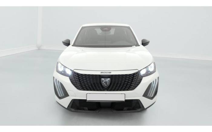 PEUGEOT 2008 100 S S BVM6 STYLE