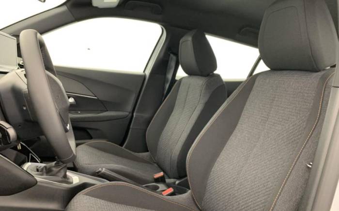 PEUGEOT 2008 100 S S BVM6 STYLE